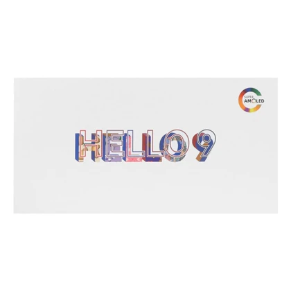 ساعت هوشمند ورزشی مدل Hello 9