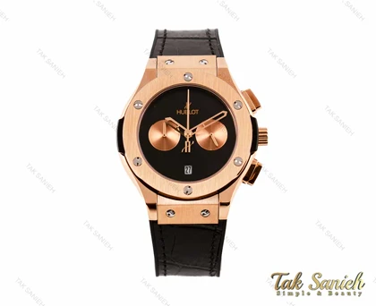 ساعت مچی آنالوگ زنانه هابلوت مدل Hublot-3135-L