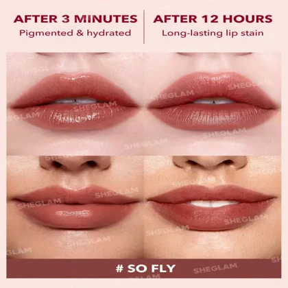 تینت لب Take A Hint Lip Tint شیگلم SHEGLAM