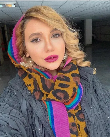 شال زنانه نخی 1211