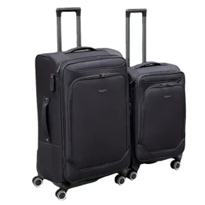 چمدان سامیت مدل SUMMIT - SMT40122 SERIES مجموعه دو عددی