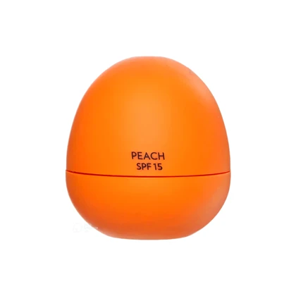 بالم لب گلدن رز, مدل Lip Butter SPF15 رنگ Peach