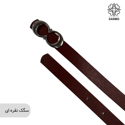 کمربند 2 سانت کوچ کد011