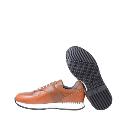 کتانی چرم زنانه 7024