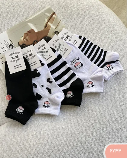 جوراب مچی گاو 6744