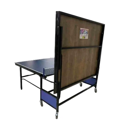 میز پینگ پنگ چرخدار تاشو MDF مدل T107 کد 2023255