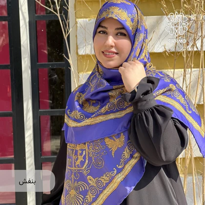 روسری ققنوس