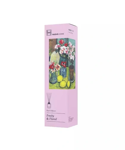خوشبو کننده هوا نوئوو Nuevo با رایحه شکوفه و گل استوایی