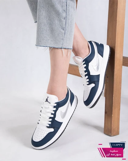 کتانی وارداتی زنونه NIKE JORDAN /KAPLAN