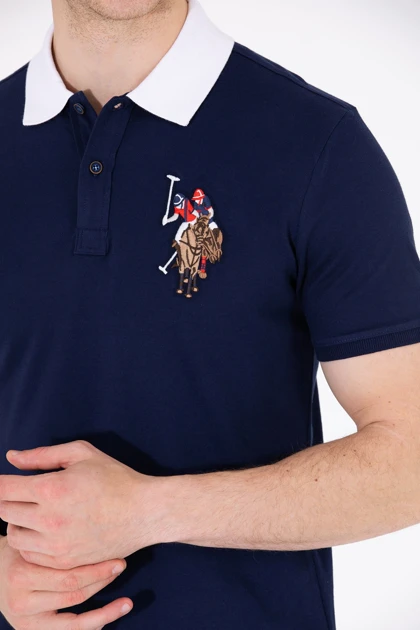 تیشرت مردانه اورجینال assn u.s.-polo-assn.