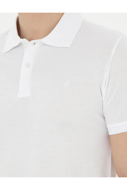 تیشرت یقه پولو مردانه اورجینال pierre-cardin pierre-cardin