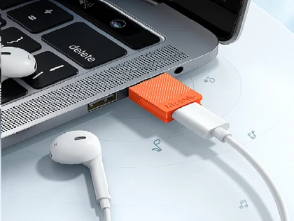 مبدل اوتی‌جی تایپ‌سی به یواس‌بی 3.0 مک‌دودو Mcdodo Converter Type C to USB OT-6550