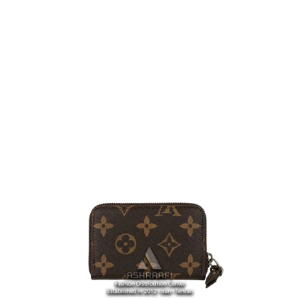 جاکارتی چرمی لویی ویتون Louis Vuitton Card Holder A01