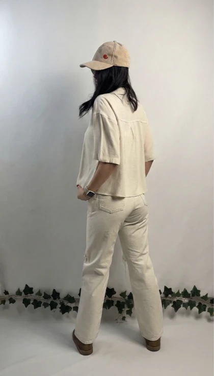 شومیز زارا کرم