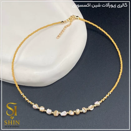 گردنبند ترک تابستانه کد gzt15