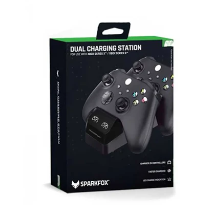 پایه شارژر دسته بازی XBOX SPORFOX مدل SKU-W20X513-01