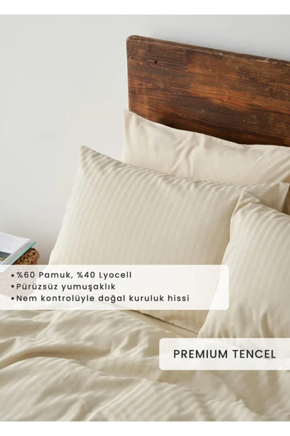 سرویس روتختی دو نفره Bella Maison مدل Premium Tencel