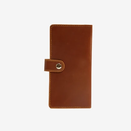 کیف پول چرم کتی