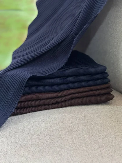 شال پاییزه پلیسه شاین الیزا