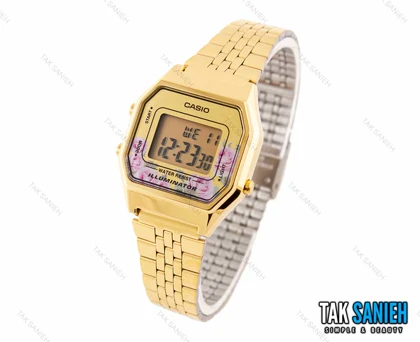 ساعت مچی دیجیتالی کاسیو زنانه مدل Casio-2729-L
