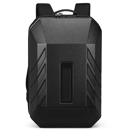 کیف کوله‌پشتی لپ‌تاپ هاردشل اورجینال اوزوکو OZUKO 9499L