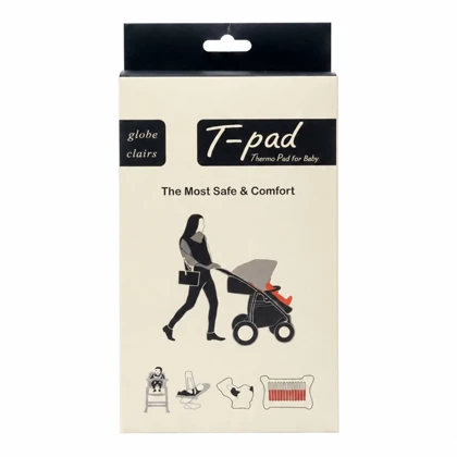 گرمکن کالسکه کودک T-pad
