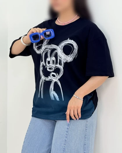 تیشرت الینا(37)کد:5478