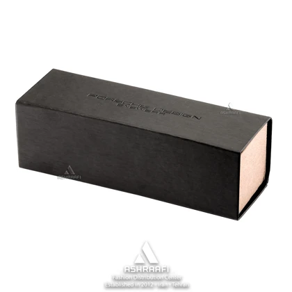 کیف عینک پورشه دیزاین Porsche Design Glasses Case K01