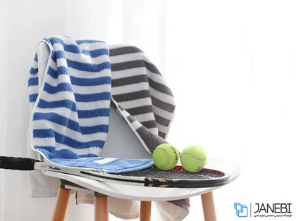 حوله اسپرت 30*110 سانتی‌متری شیائومی Xiaomi Towel Sport A-1174