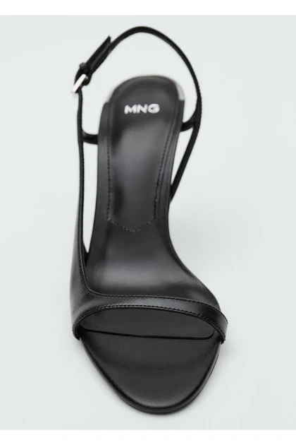 صندل زنانه اورجینال منگو mango