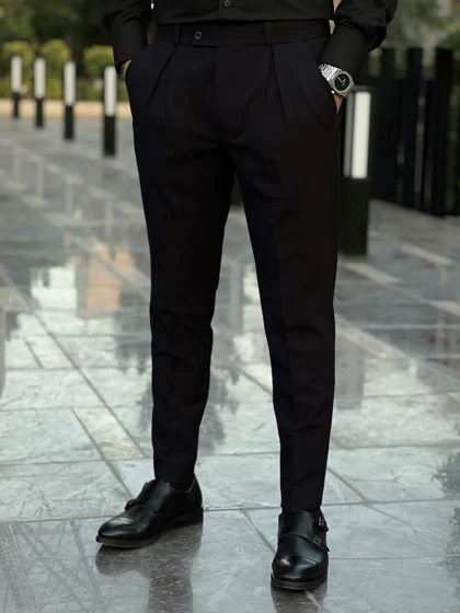 شلوار ساسون دوقلو کد p190