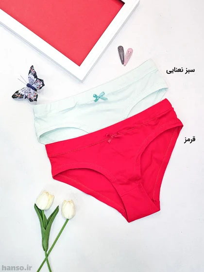 شورت زنانه اسلیپ نخی Adak آداک