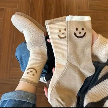 جوراب ساق‌دار لبخند کد 1850