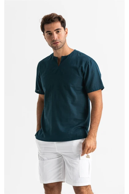 تیشرت سایز بزرگ مردانه الیس سایل بزی elis-sile-bezi