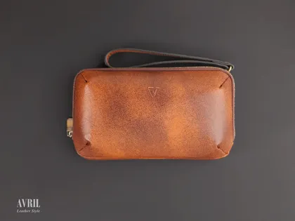 کیف چرم