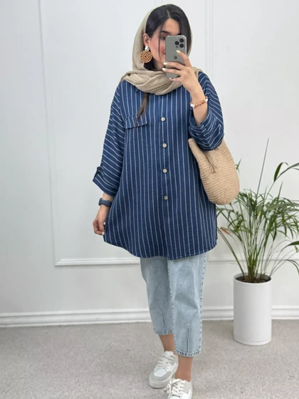 مانتو دیپلمات بلند