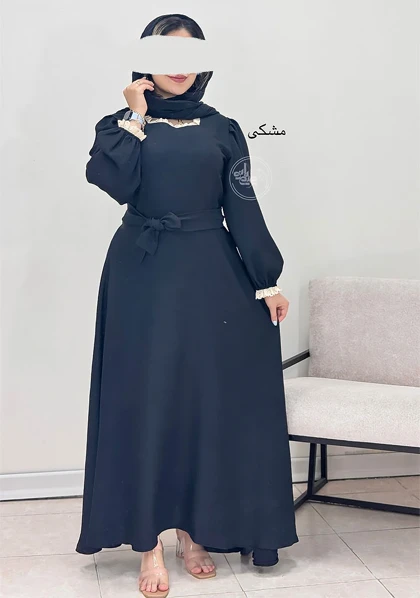 پیراهن مزونی سیندرلا