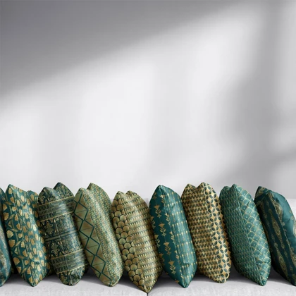 کوسن 8 تکه pillow 8 set 16