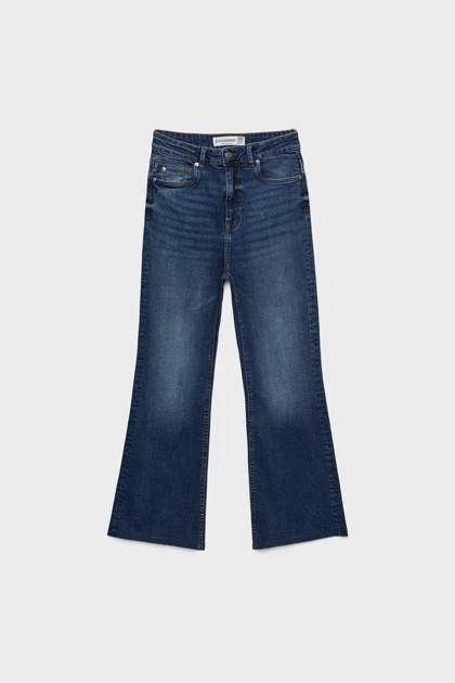 شلوار جین زنانه اورجینال استرادیواریوس stradivarius