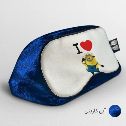 چشم بند بچگانه کاوا ماسک مدل مینیون‌ها کد2