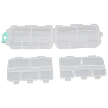 جا قرصی مکمل بدنسازی کتابی مدل Time Meds