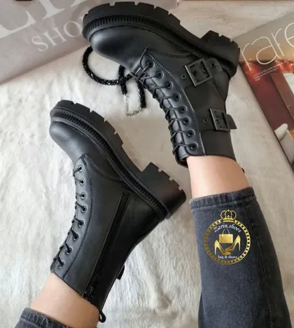 بوت طبی بندی اسپرت زنانه A 18