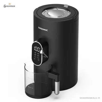 چای ساز گوسونیک مدل GOSONIC GST-883
