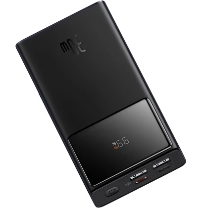 پاوربانک 10000 تایپ سی و USB-A بیسوس Baseus PPXJ1030 P10022907113-00 توان 30 وات