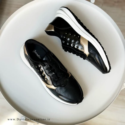 کفش راحتی زنانه استرادیواریوس مدل Stradivarius Sneakers - SKG87