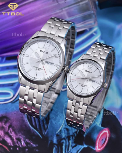 ساعت مچی مردانه کاسیو CASIO MTP-1335D-7A