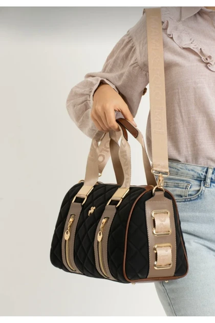 کیف دوشی زنانه just-polo just-polo