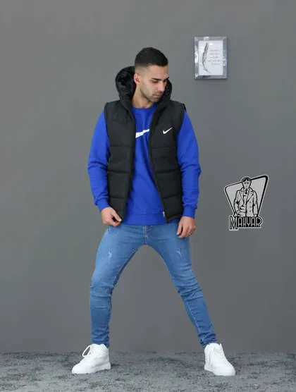 پافر کوتاه مردانه NIKE