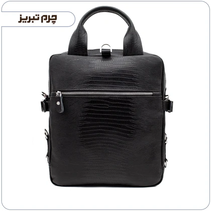 کوله پشتی چرم زنانه سه‌کاره BL67