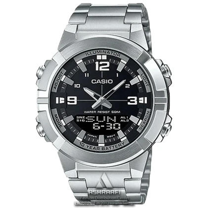 ساعت مردانه کاسیو Casio AMW-870D-1A